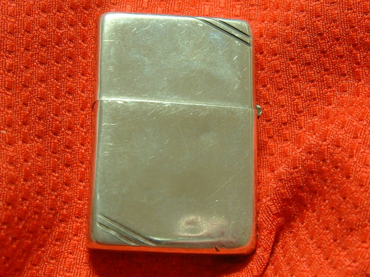 ZIPPO スターリング 2003年製 2003年 SILVER スターリングシルバー 