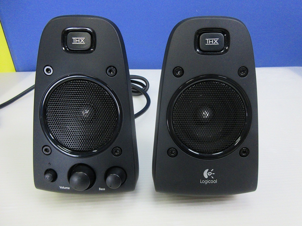 A113 Logicool ロジクール 2.1ch スピーカーシステム Speaker System 