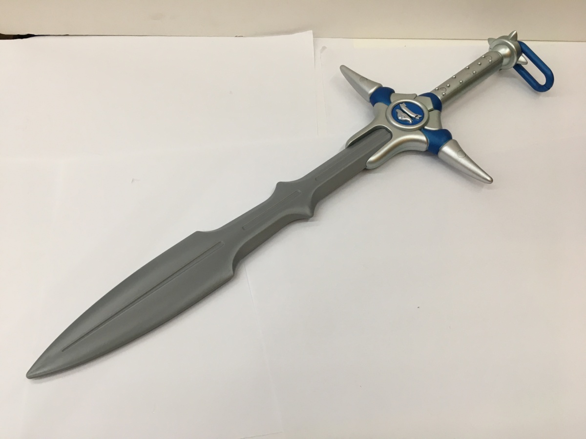 izu◇A賞 はぐれメタルの剣 ドラゴンクエストふくびき所スペシャル