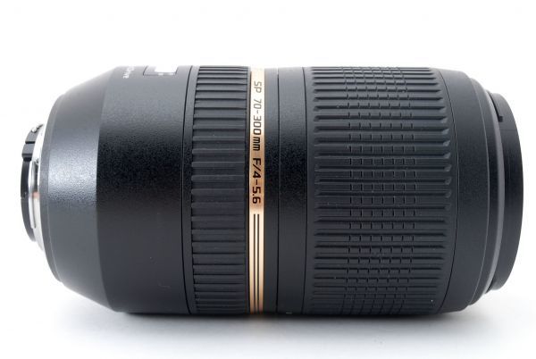 ☆外観極上品☆TAMRON タムロン 望遠ズームレンズ SP 70-300mm F4-5.6 Di