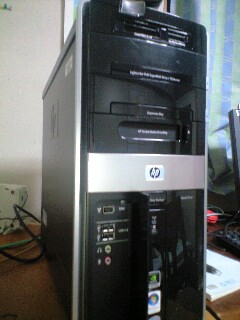 ■Blu-ray搭載！4コア Core2Quad Q9450/RAM4G/HDD1T♪m9380jp