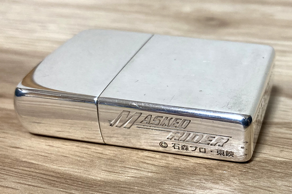ZIPPO/ジッポー 仮面ライダー フェイス Ver.2-2 1号 2号 V3 ライター