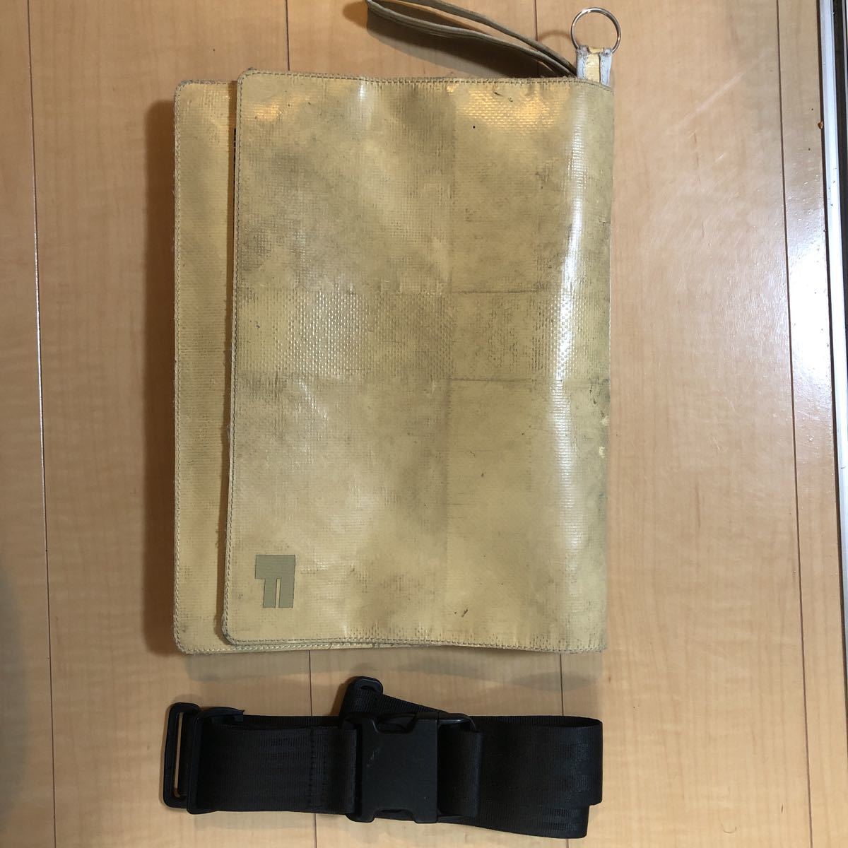 F97 フライターグ 廃盤レアFREITAG WILLY FREITAG Yahoo!オークション