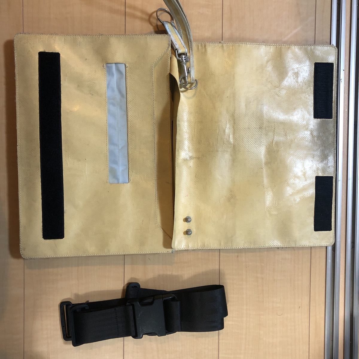 F97 フライターグ 廃盤レアFREITAG WILLY FREITAG Yahoo!オークション