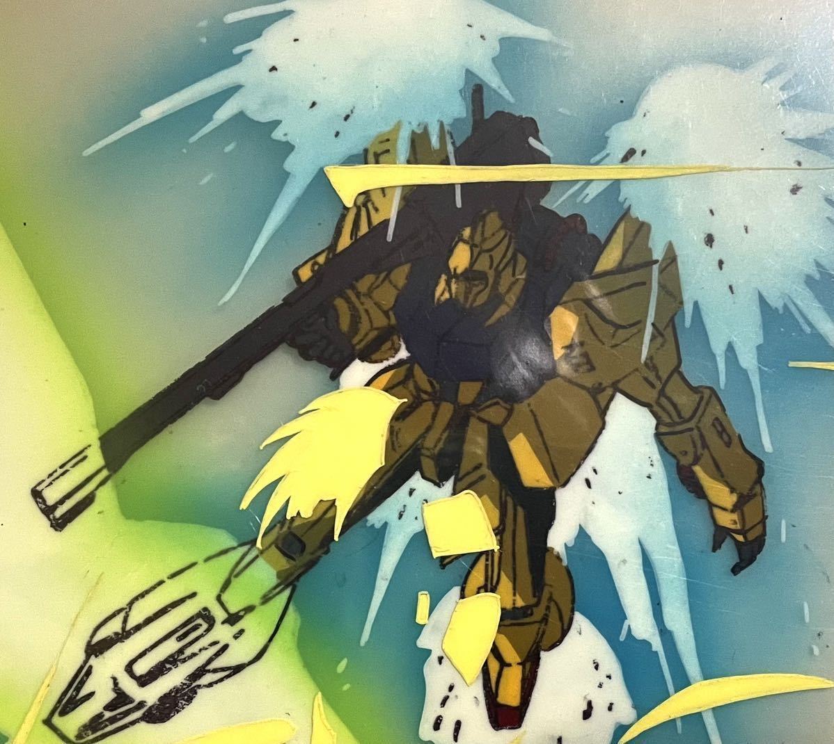 Zガンダム セル画 【公式通販】