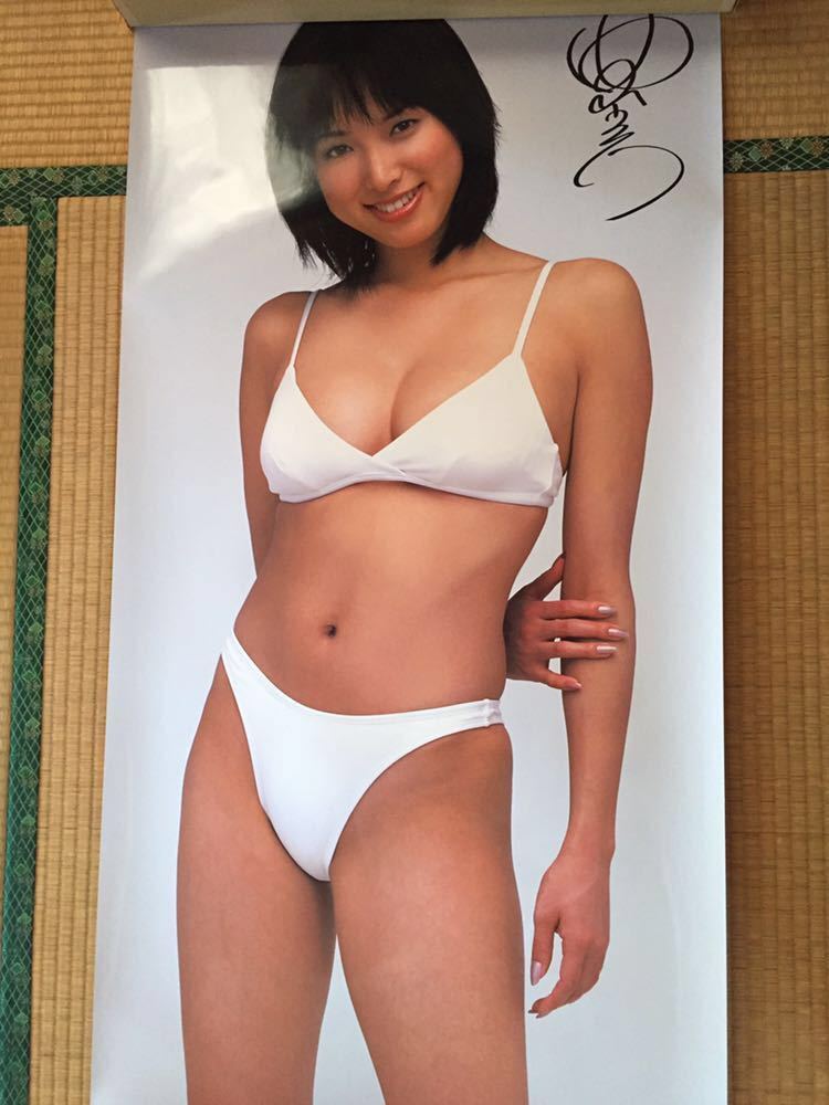 曲山えり 等身大ポスター エンタメ 激レア（？）(か行)｜売買された