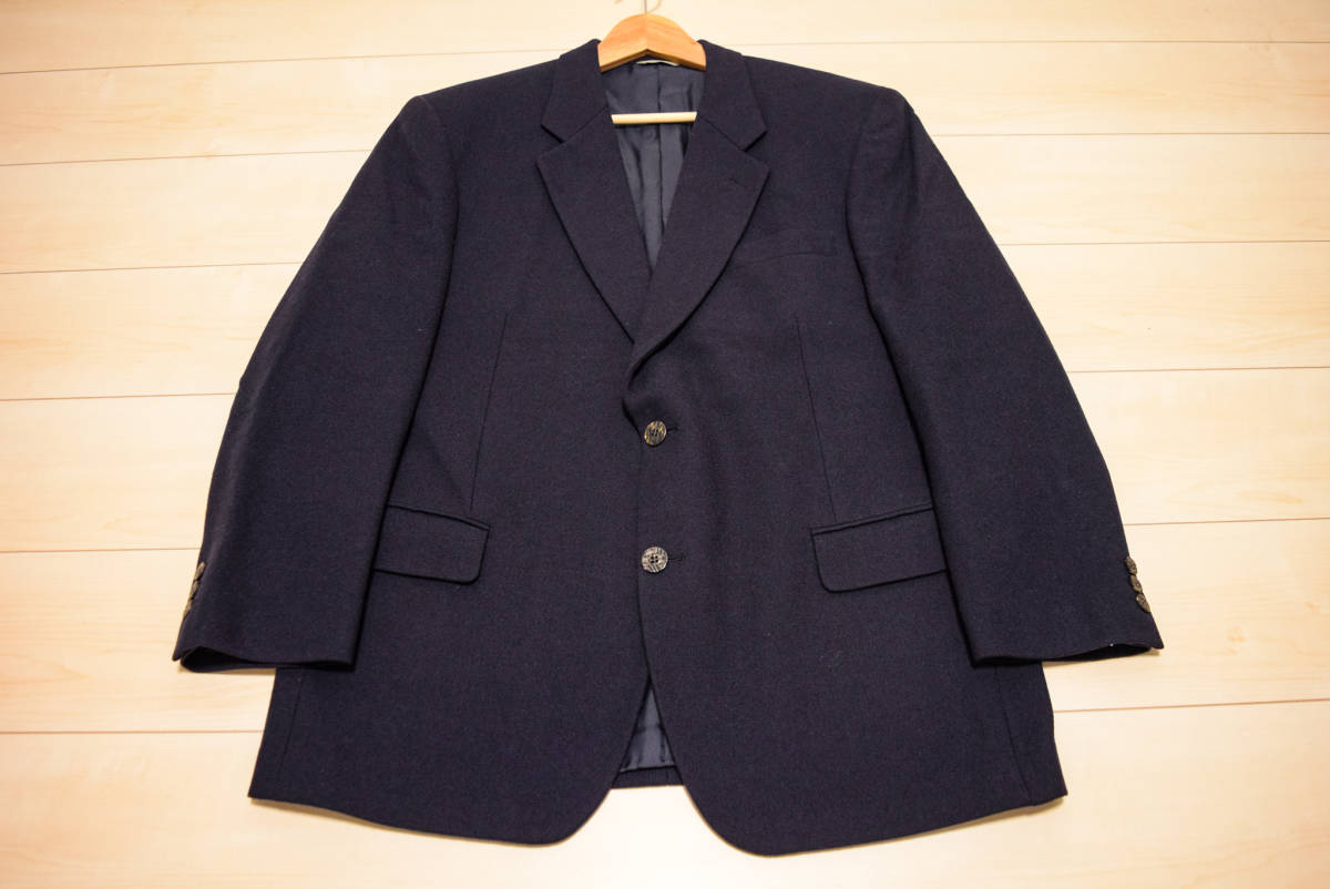 D'URBAN ダーバン トレンチコート ネイビー