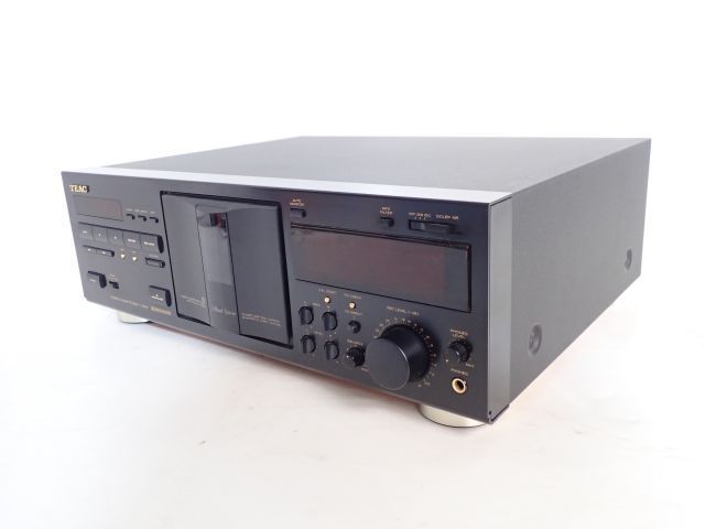 TEAC ティアック カセットデッキ V-5010 ジャンク ☆ 63945-4 名 TEAC ティアック カセットデッキ V-5010 ジャンク ☆ 63945-4 名