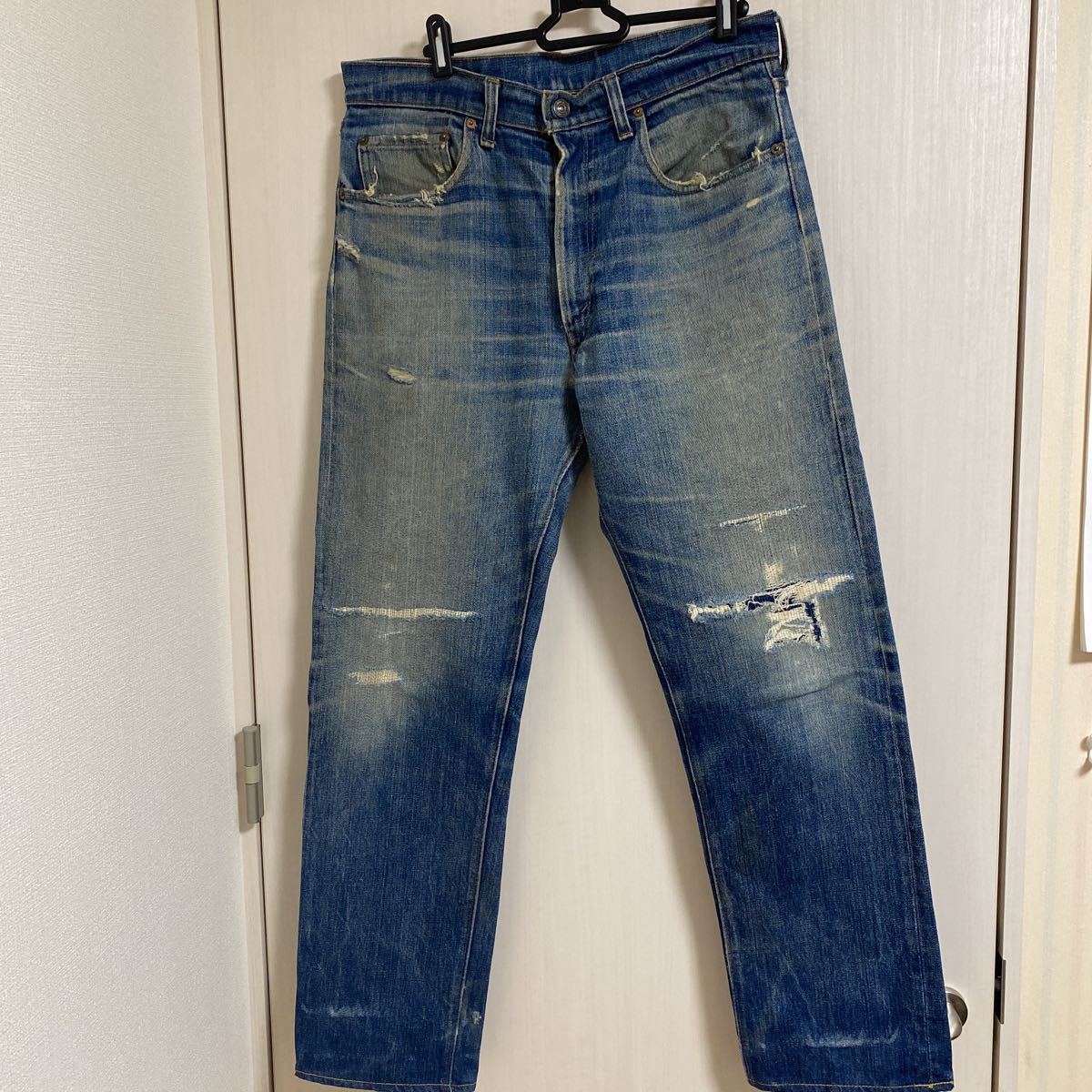 秘蔵】70s Levi