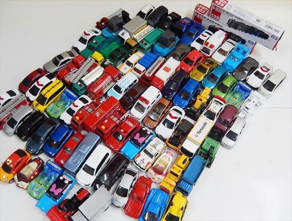 【すぐ発送】トミカ 大量セット まとめ売り　84台 ホビー 外国産 トミカ TOMIKA まとめて 大量 セット 約80台以上 Yahoo
