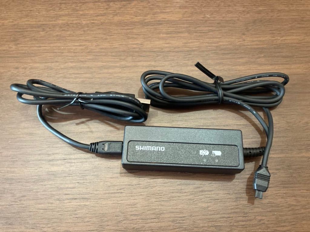 SM-BCR2 SHIMANO 充電器 Di2 シマノ Shimano Di2充電器 「シマノ