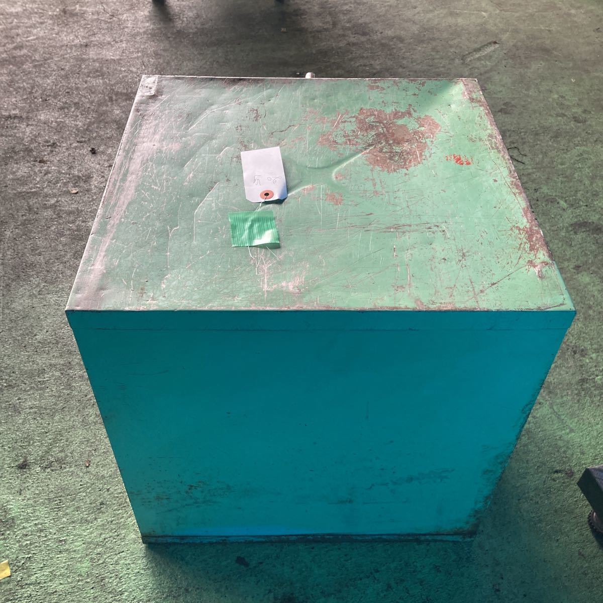 KK-1146 工具箱 ツールボックス 引き出し 収納 道具箱 鍵欠品
