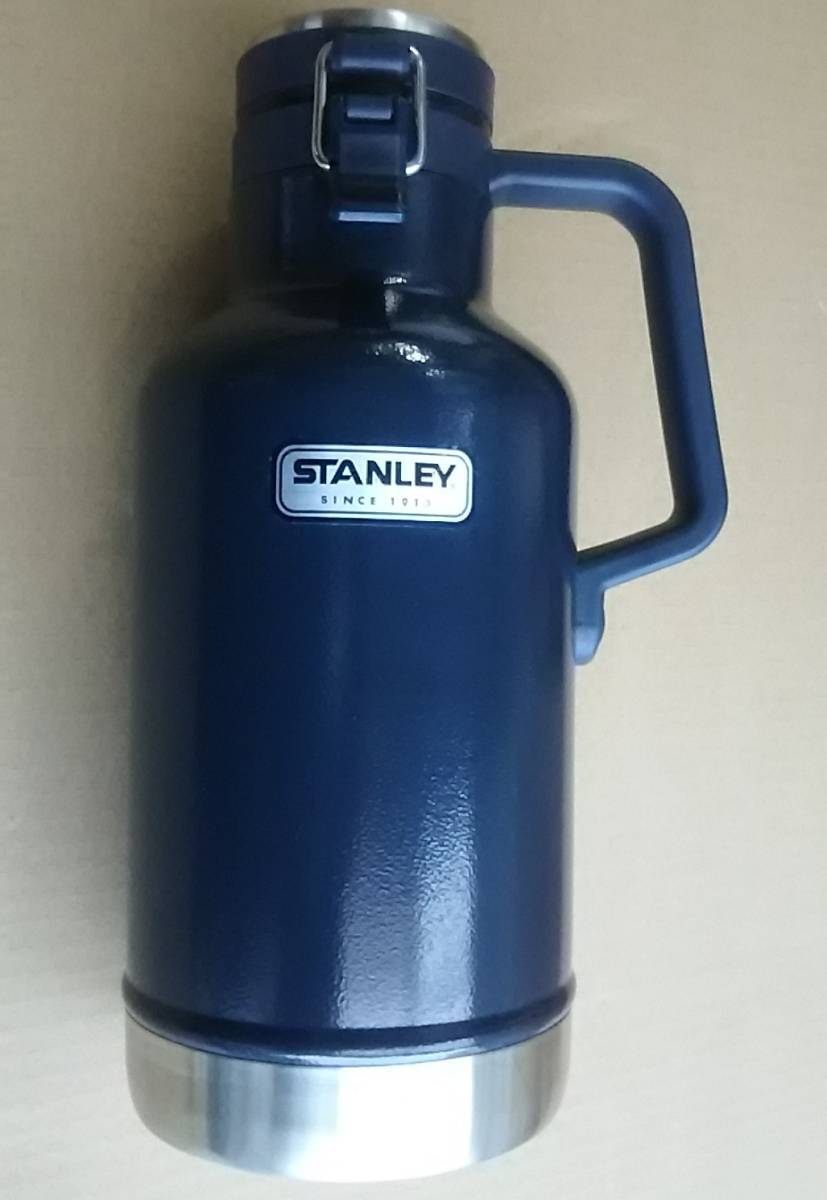 新品【廃盤・旧ロゴ】STANLEY スタンレー グロウラー GROWLER 1.9L