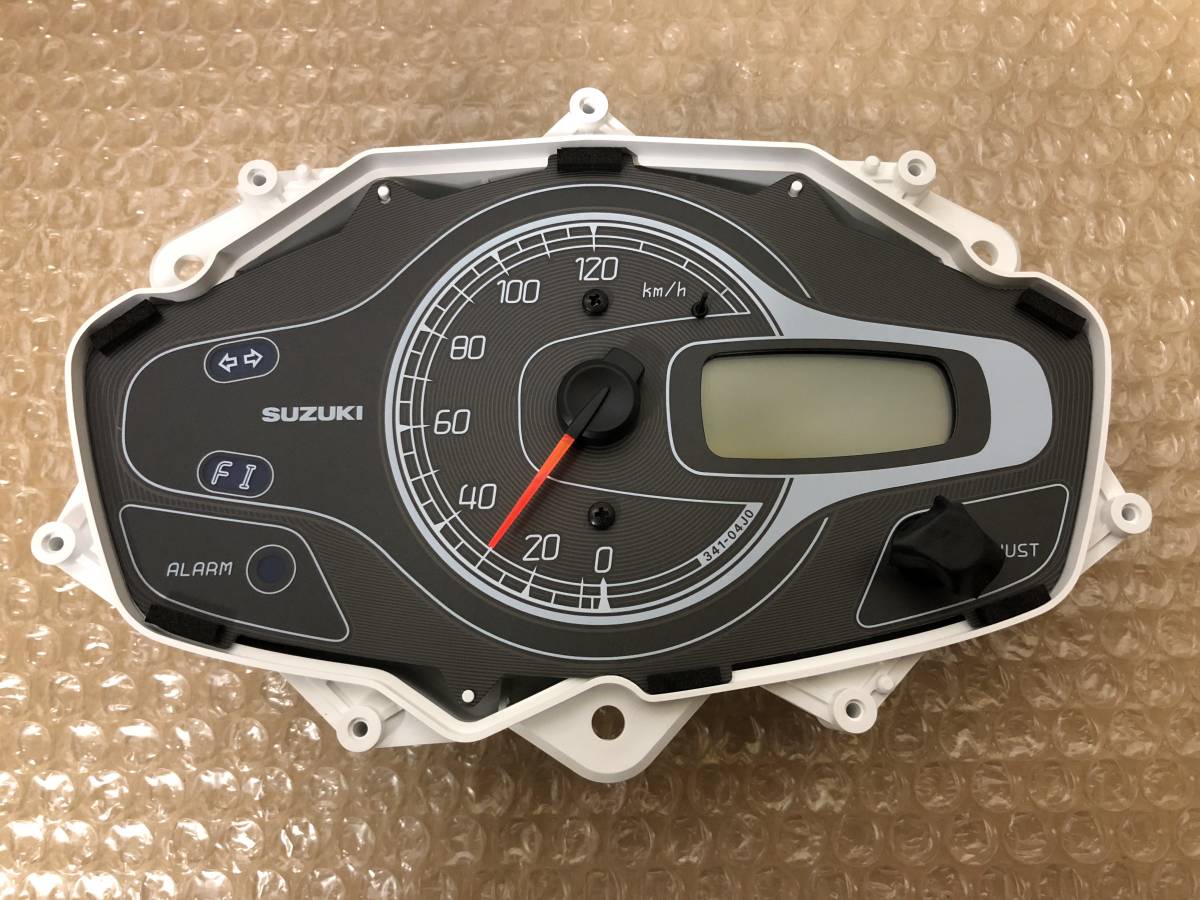 スズキ | アドレスV125S ADDRESS CF4MA ＞ アドレスV125S 