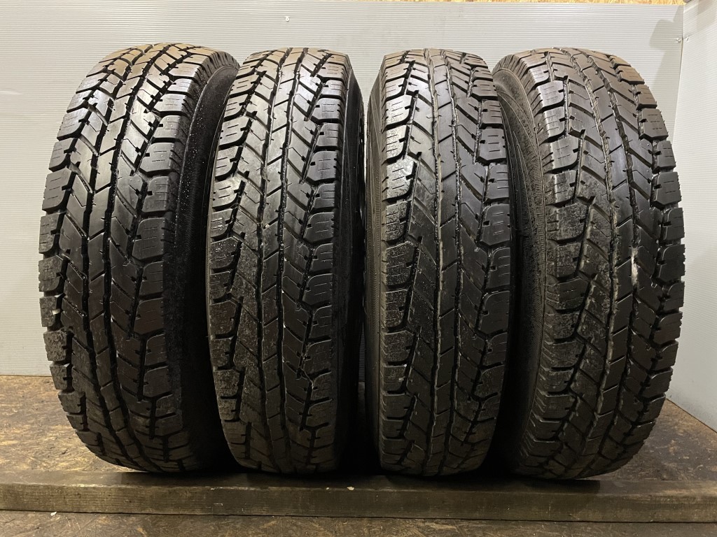 NANKANG A/T FT-7 LT185/85R16 105/103N 8PR】夏タイヤ【MiD 16インチ