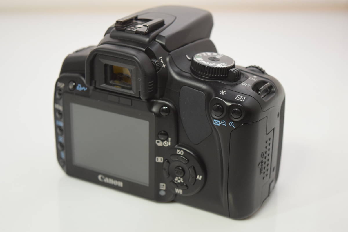 Canon一眼レフカメラ ☆良品☆ キャノン Canon EOS X #1298 【公式通販】