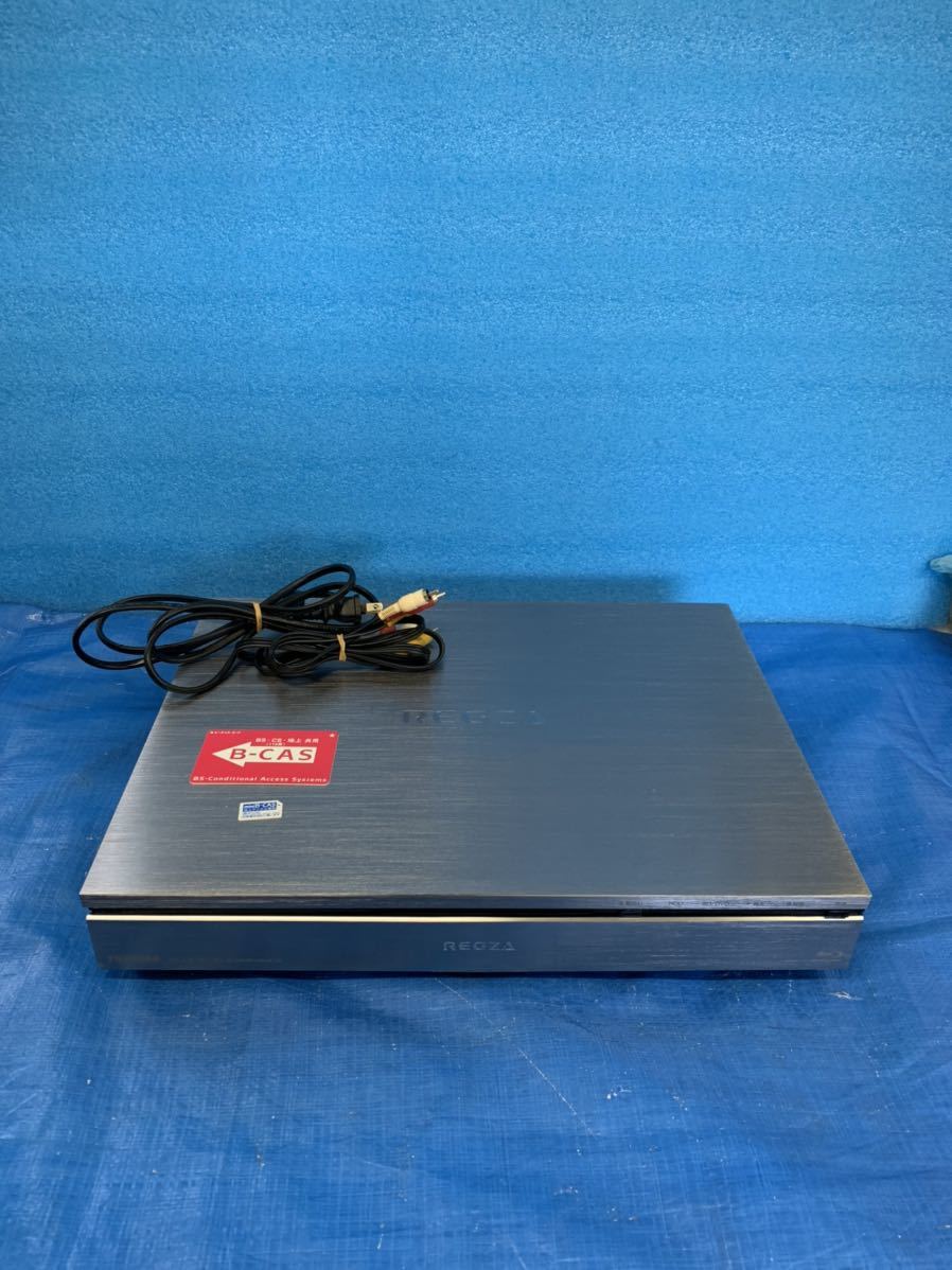 TOSHIBA REGZA DBR-M190 ブルーレイディスクレコーダー TOSHIBA 【公式