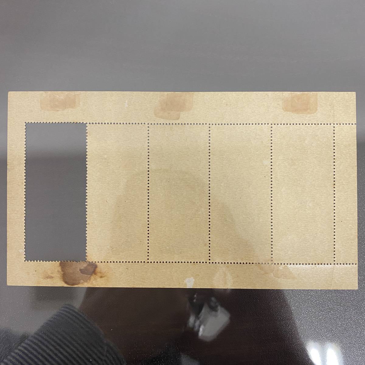 月に雁 切手趣味週間 1949年 | 面額8円 収集ワールド 0 シート