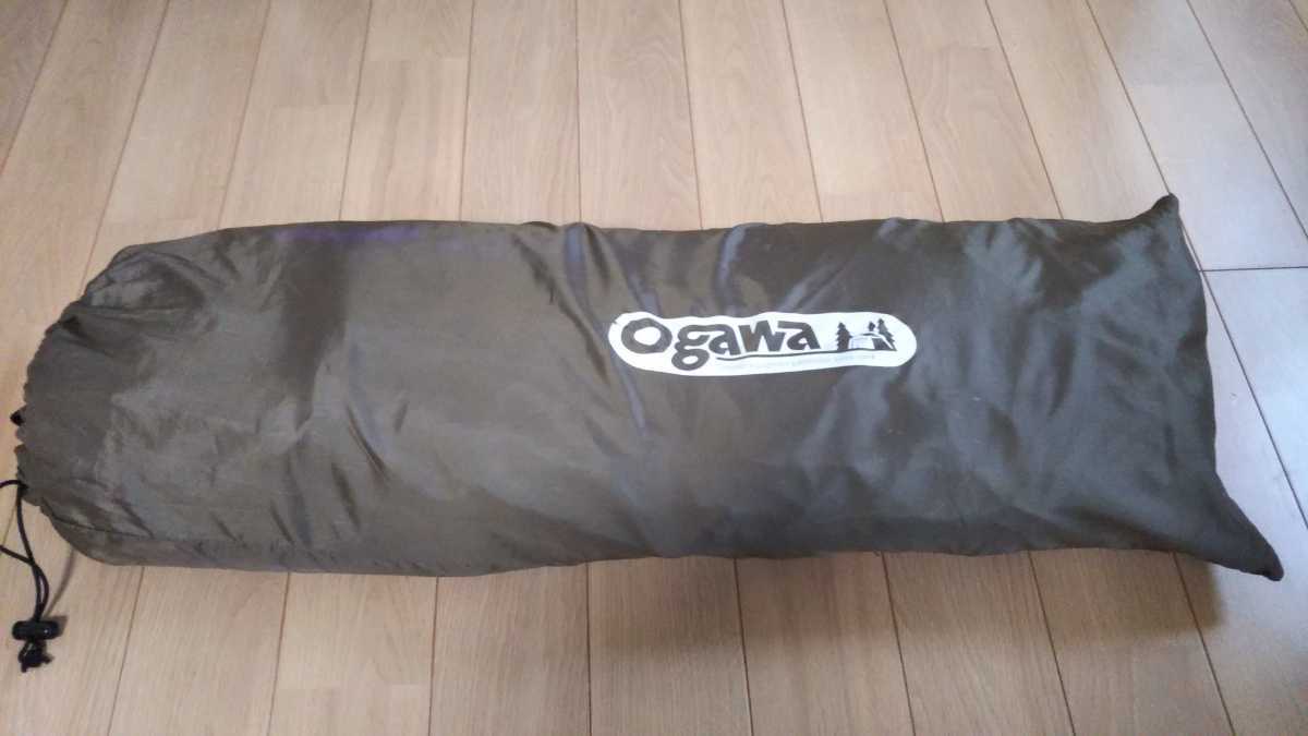 OGAWA オガワ カーサイドリビング 320×330 小川キャンパル タープ キャンプ アウトドア　車中泊　テント