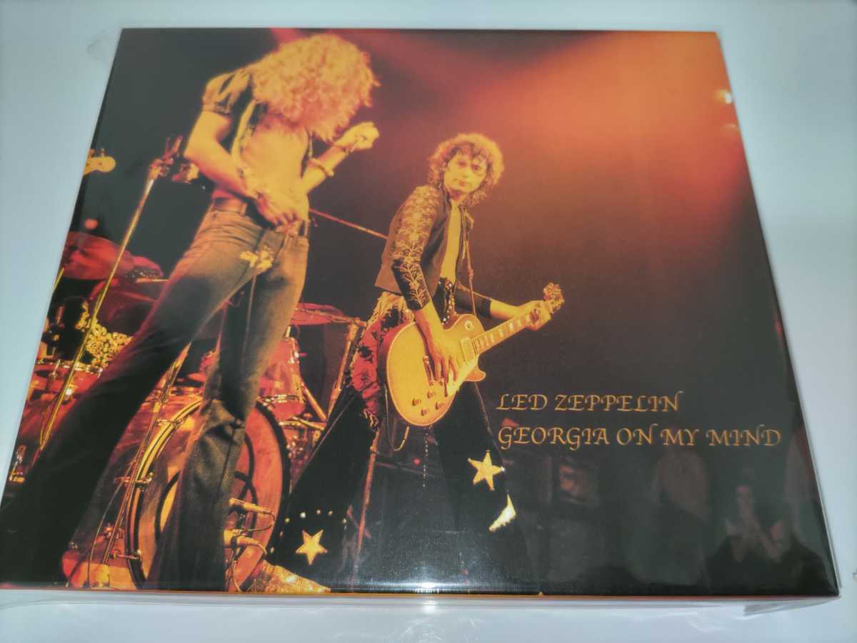 【LED ZEPPELIN】GEORGIA ON MY MIND【EMPRESS VALLEY】