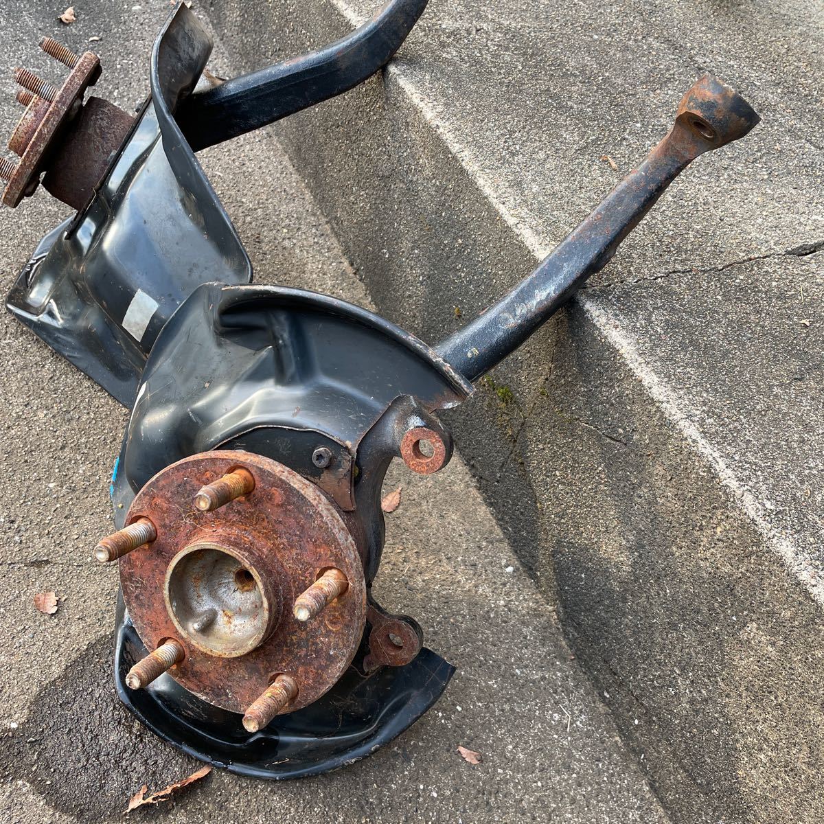 16アリスト 17マジェスタ等に ショートナックル jzs161 jzs160