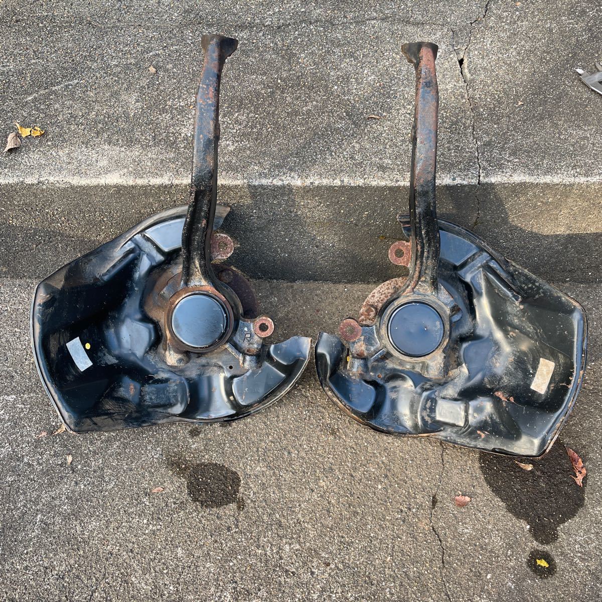 16アリスト 17マジェスタ等に ショートナックル jzs161 jzs160