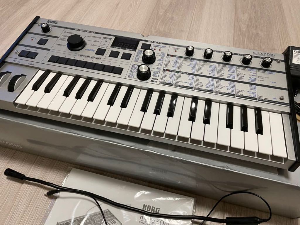 microKORG PT 限定カラー Korg microKORG PT