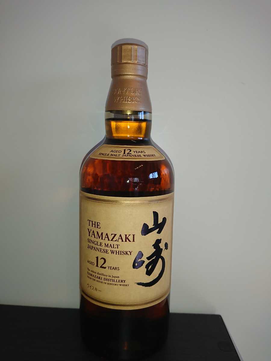 未開封 サントリー 山崎蒸留所 オーナーズカスク 1991 サントリー