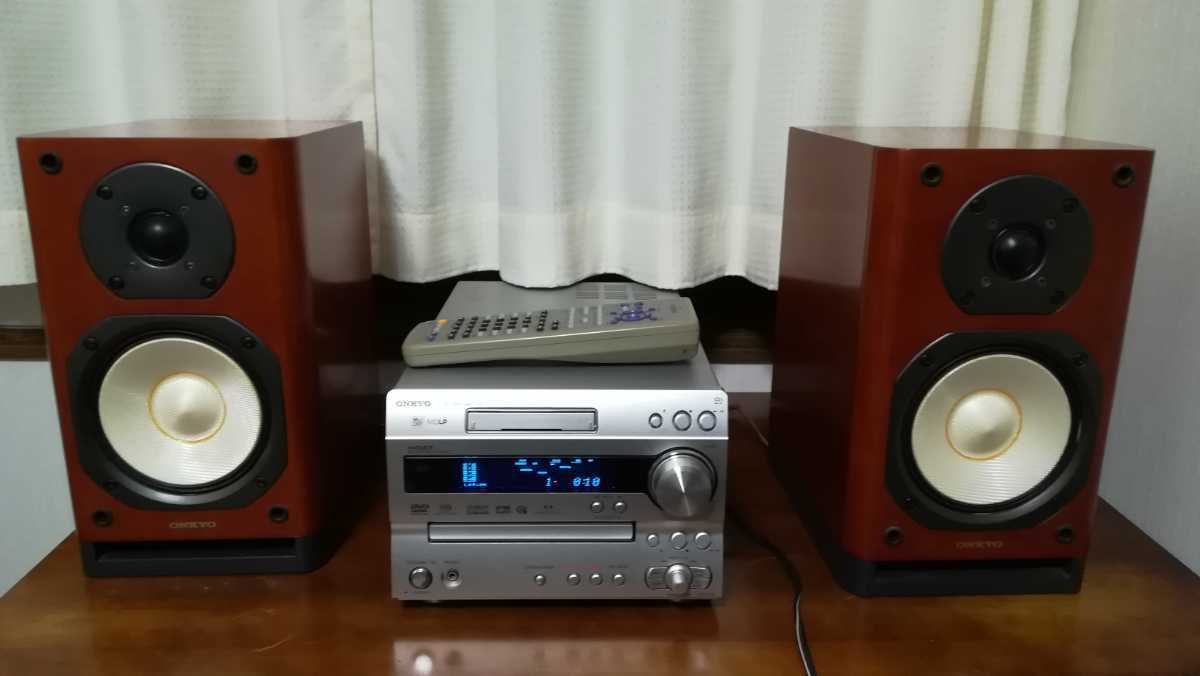 ONKYO オンキョー システムコンポ T-405TX A-905TX C-705TX D-102TX