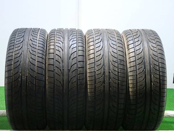 A17★205/55R15★ブリヂストン GRIDⅡ★中古4本