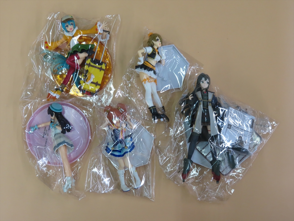 リゼロ プライズフィギュア　まとめ売り23体セット 2025年にクレゲで登場した「リゼロ」プライズ・フィギュア特集 Re