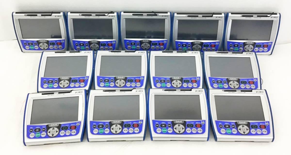 デンモク PM 500zB 下記リモコンお譲りいたします 【公式通販】