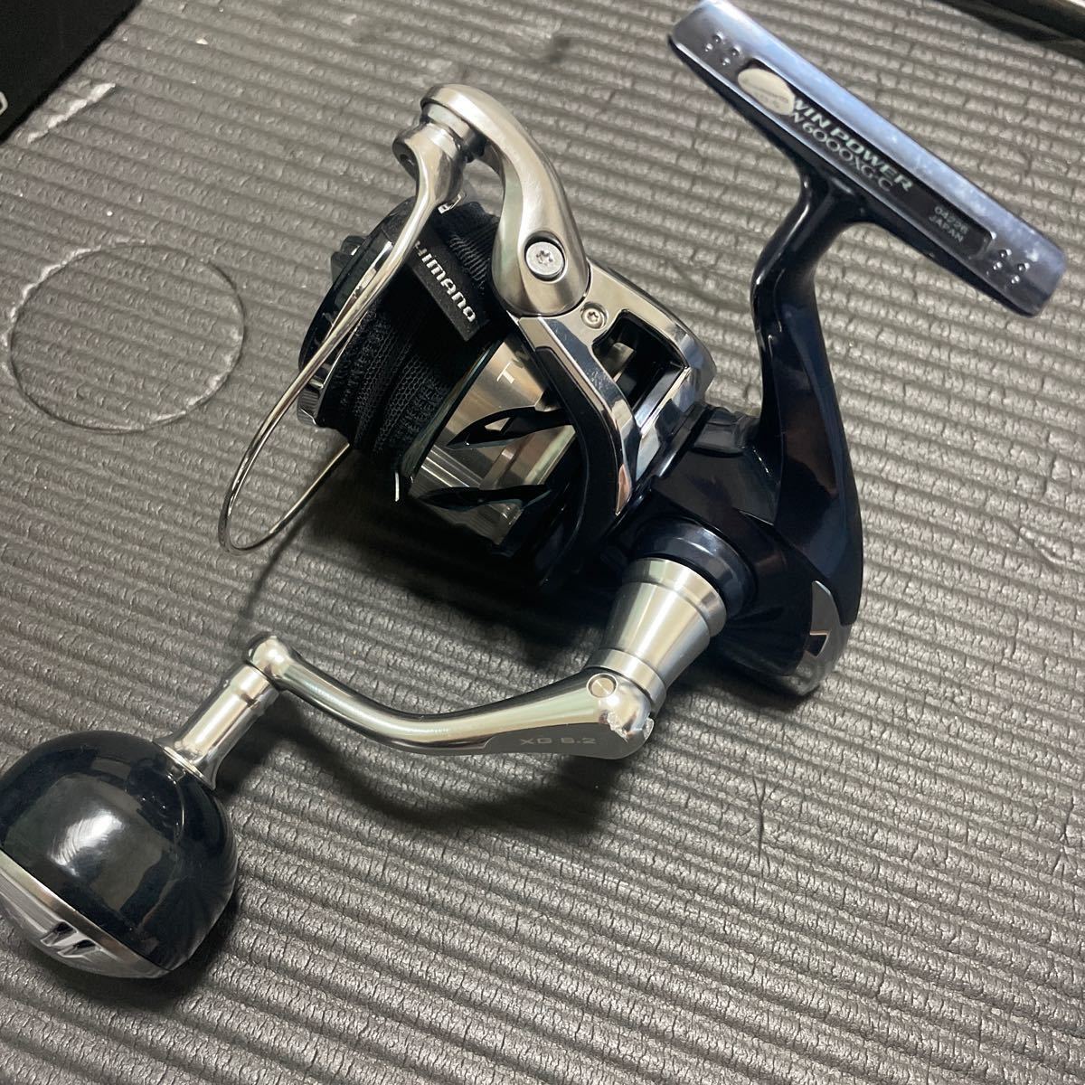 ジャンク）SHIMANO TWINPOWER 5000 シマノ ツインパワー 5000