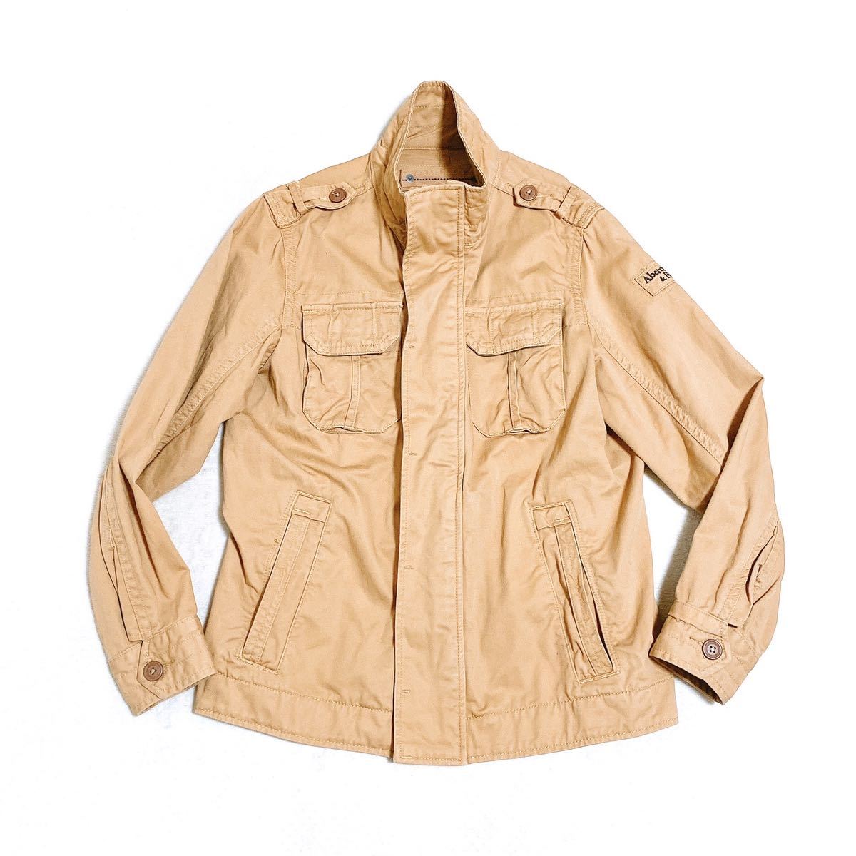 g754 Abercrombie & Fitch アバクロンビー&フィッチ アバクロ SENTINEL 