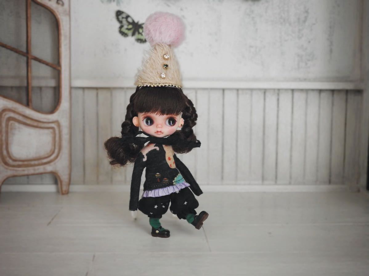 kiyon* custom petit blythe boy カスタムプチブライス 男の子 - Yahoo
