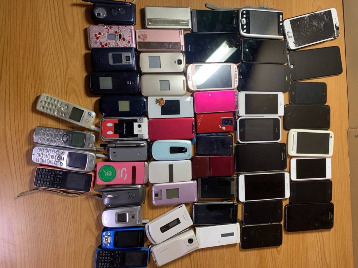 1円～】Apple iPhone iPad まとめ売り 本体 スマホ 大量 セット