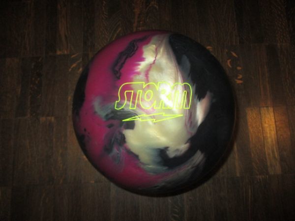 (中古15p)ストームTHE ROAD ザロード　プラグ数0 IT加工済み □ストーム クラックス 初代 15ポンド 新品 STORM CRUX 超レア 未