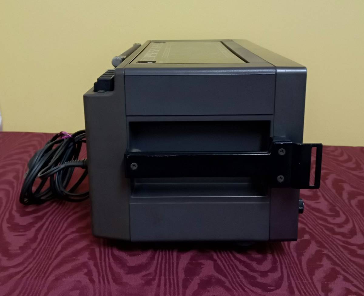 SONY マルチバンドレシーバー FM/AM ICF-6800A】ラジオ ジャンク