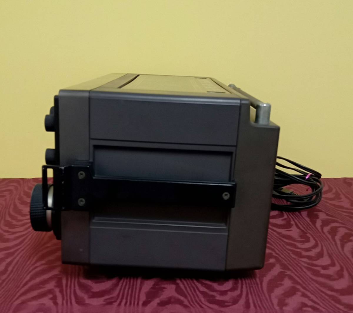 SONY マルチバンドレシーバー FM/AM ICF-6800A】ラジオ ジャンク