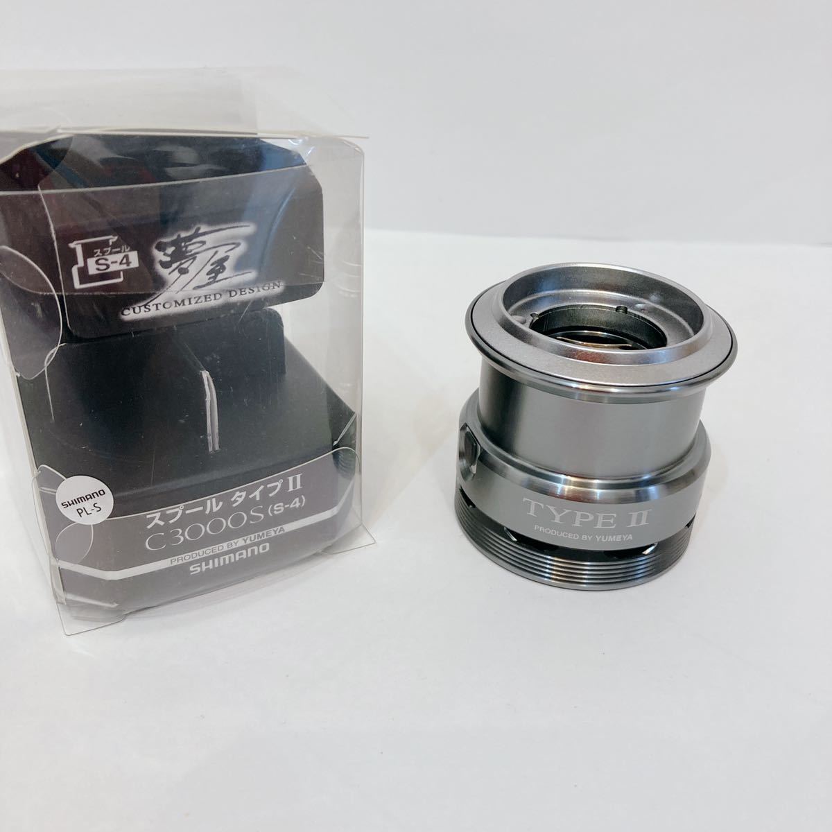 SHIMANO 12 EXSENCE BB C3000HGM 夢屋カスタム シマノ夢屋 S-4