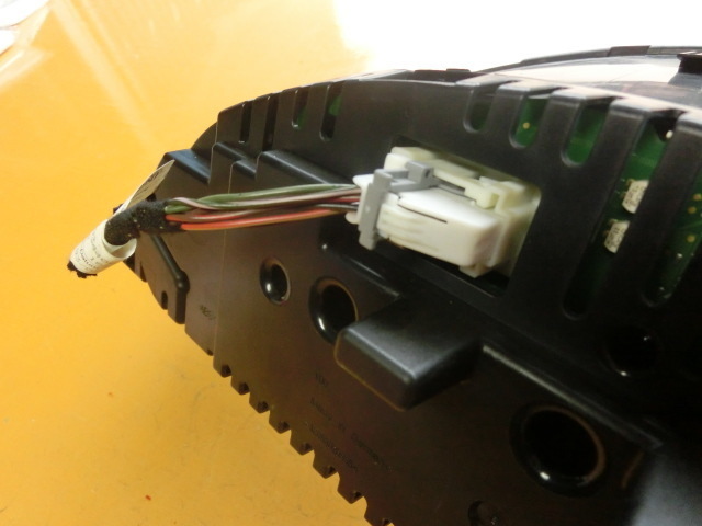 C180 スピード メーター 平成19年DBA-203246　A2035404348 07y 91516km Cクラス ベンツ ワゴン Ｗ203後期　　ii C180 コンプレッサー メルセデスベンツ ワンオーナー ナビ C180コンプレッサーステーションワゴン