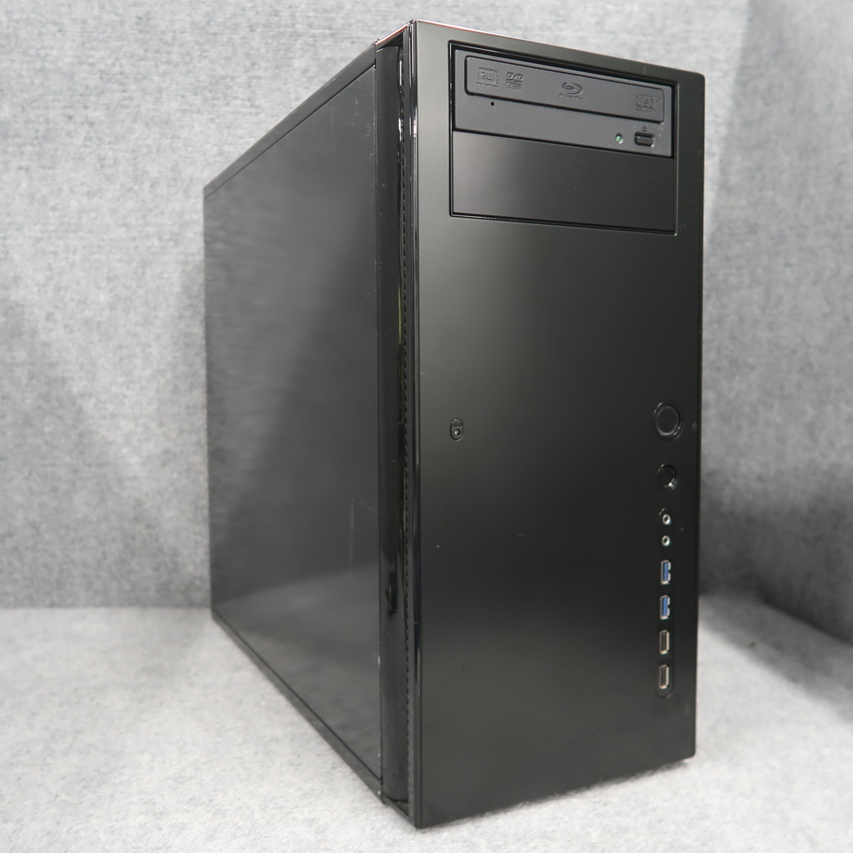 自作 Core i5-2405S 2.5GHz 2GB ブルーレイ ASUS P8H67-V ジャンク K34693