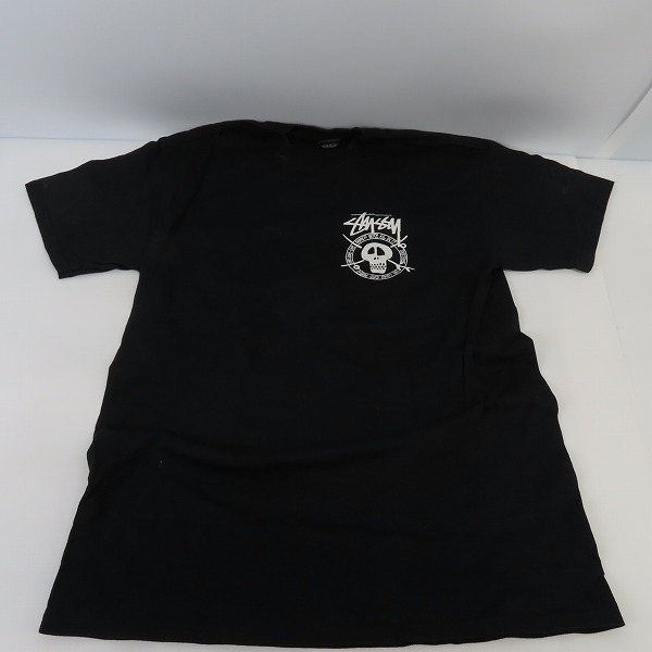 STUSSY/ステューシー Sublevel STUSSY TRIBE Tシャツ等 5点セット /060 
