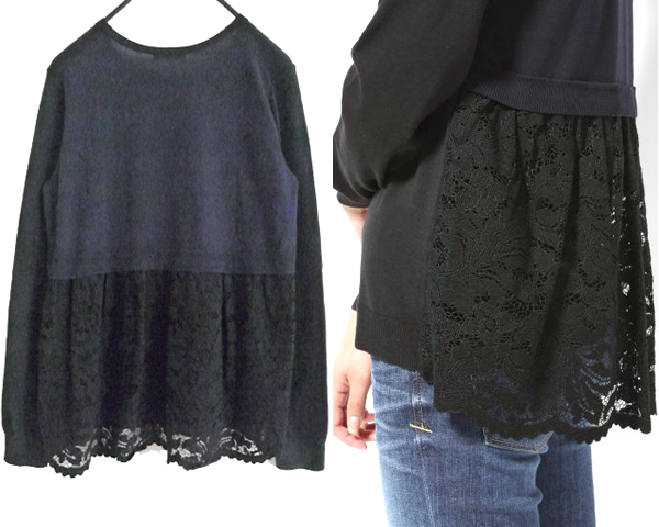 定1.5万★2014年★IENA ドッキングレースプルオーバー イエナ