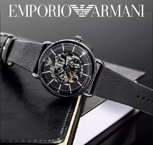 1円新品正規】エンポリオアルマーニEMPORIO ARMANI【MECCANICO 1円新品正規】エンポリオアルマーニEMPORIO ARMANI【MECCANICO