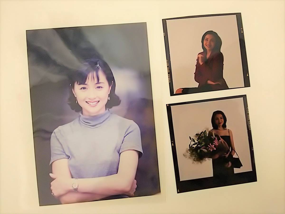 香坂みゆき スチール撮影のポジフィルムと紙焼き 女優清水圭 Cm撮影か 写真 売買されたオークション情報 Yahooの商品情報をアーカイブ公開 オークファン Aucfan Com
