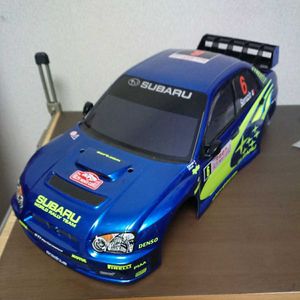 Rc ボディ インプレッサの平均価格は8 926円 ヤフオク 等のrc ボディ インプレッサのオークション売買情報は35件が掲載されています