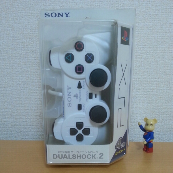 全国無料，セール ☆中古美品☆Sony PSX用 DualShock2