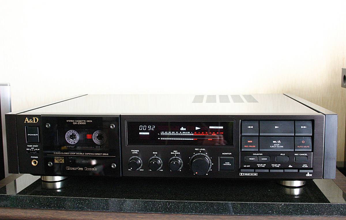 整備済【1年保証】美品 AKAI GX-Z9000 dbx搭載 GX-Z9000 A&D