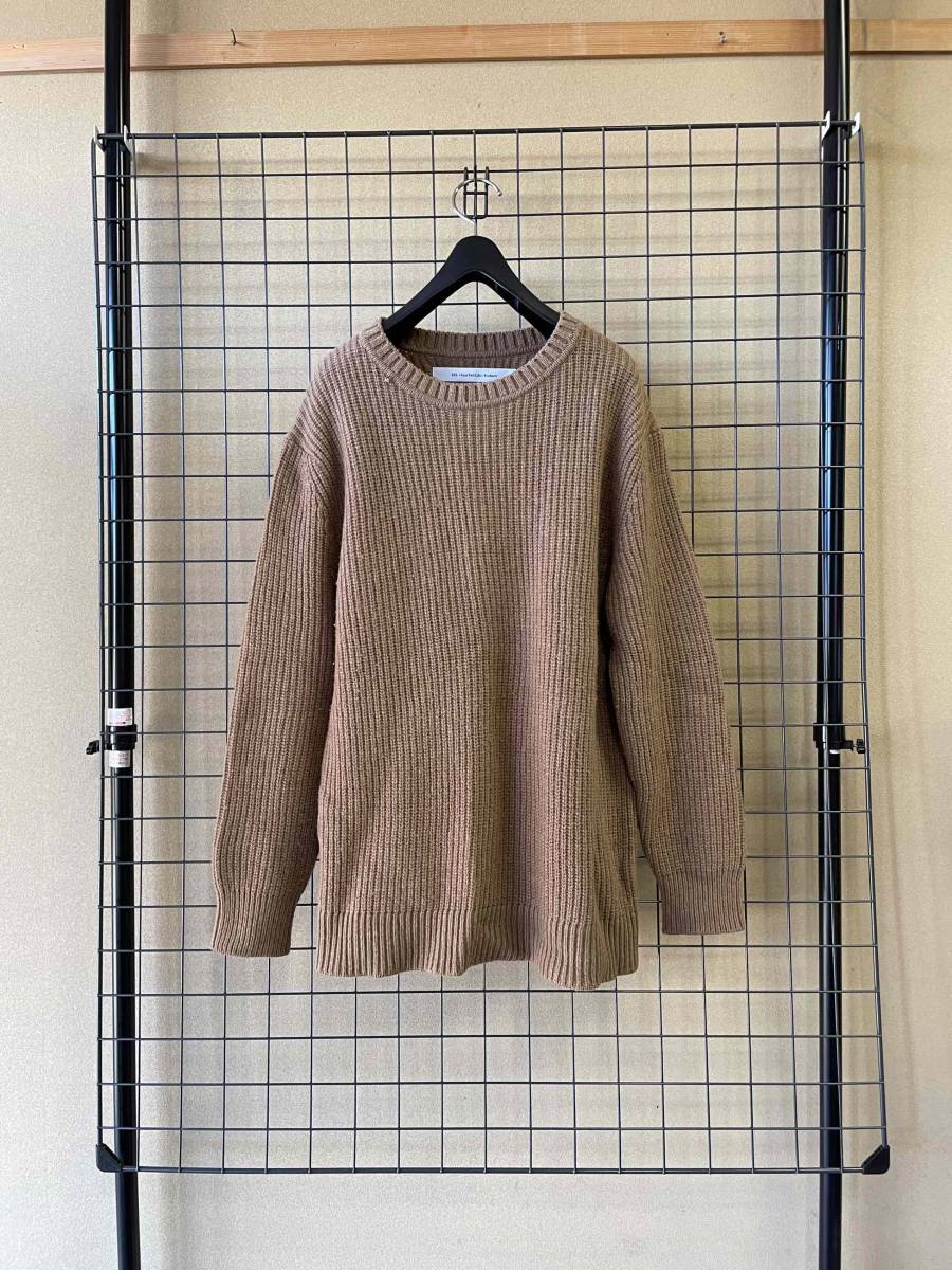 EEL Products×MITSUKE KNIT/イールプロダクツ×ミツケニット】Gerende 
